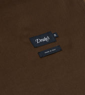 Wool Blanket Zip Vest