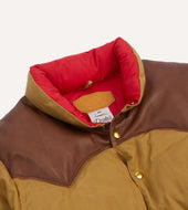 Rocky Mountain Featherbed For Drake S Cotton Duck Canvas Christy Down Jacket