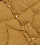 Rocky Mountain Featherbed For Drake S Cotton Duck Canvas Christy Down Jacket