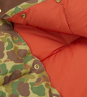 Rocky Mountain Featherbed For Drake S Camo Ripstop Cotton Christy Down Vest