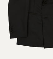 Barathea Wool Double Breasted Dinner Jacket
