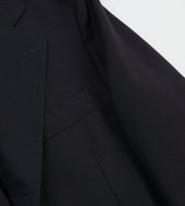 Tropical Wool Tailored Jacket