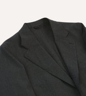 Tropical Wool Tailored Jacket