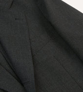 Tropical Wool Tailored Jacket
