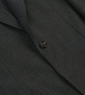 Tropical Wool Tailored Jacket