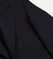 Wool Flannel Tailored Jacket