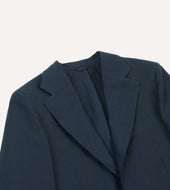 Irish Linen Tailored Jacket