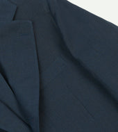 Irish Linen Tailored Jacket