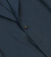 Irish Linen Tailored Jacket