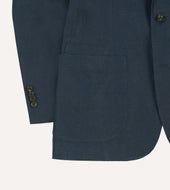 Irish Linen Tailored Jacket