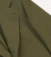 Irish Linen Tailored Jacket