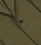 Irish Linen Tailored Jacket