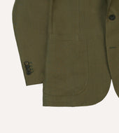 Irish Linen Tailored Jacket