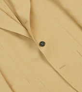 Irish Linen Tailored Jacket