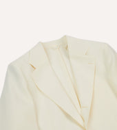 Irish Linen Tailored Jacket