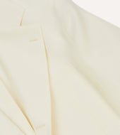 Irish Linen Tailored Jacket