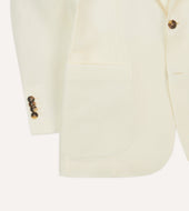 Irish Linen Tailored Jacket