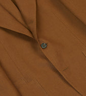 Irish Linen Tailored Jacket
