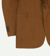Irish Linen Tailored Jacket