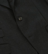 Fresco Wool Tailored Jacket