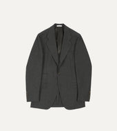Grey Fresco® Wool Tailored Jacket