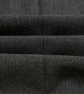 Grey Fresco Wool Tailored Jacket