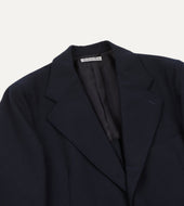 Fresco Wool Tailored Jacket