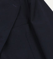 Fresco Wool Tailored Jacket