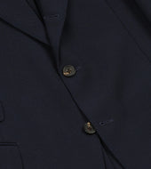 Fresco Wool Tailored Jacket
