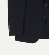 Fresco Wool Tailored Jacket