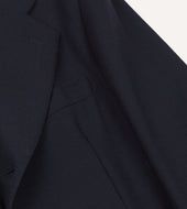 Wool Open Weave Travel Blazer