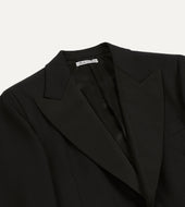 Barathea Wool Dinner Jacket
