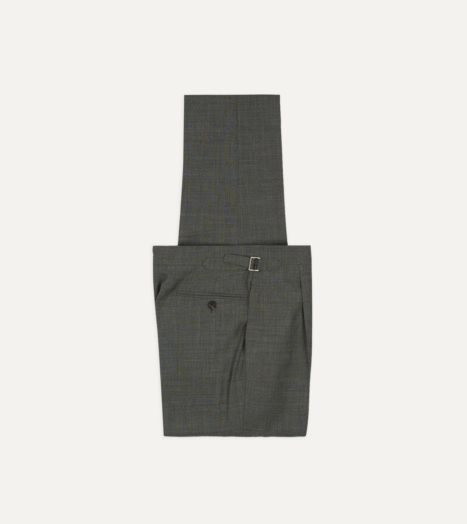 Fresco Lite Single Pleat Trouser