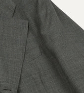 Fresco Lite Wool Tailored Jacket