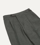 Fresco Lite Single Pleat Trouser