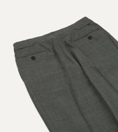 Fresco Lite Single Pleat Trouser