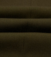 Wool Cotton Tailored Jacket