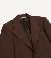 Linen Blazer