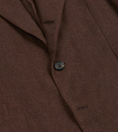 Linen Blazer