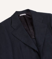 Linen Tailored Jacket