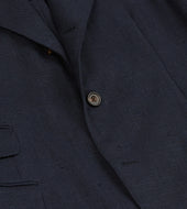 Linen Tailored Jacket