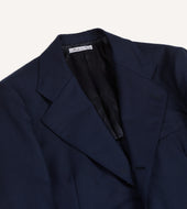 Fresco Wool Tailored Jacket