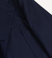 Fresco Wool Tailored Jacket