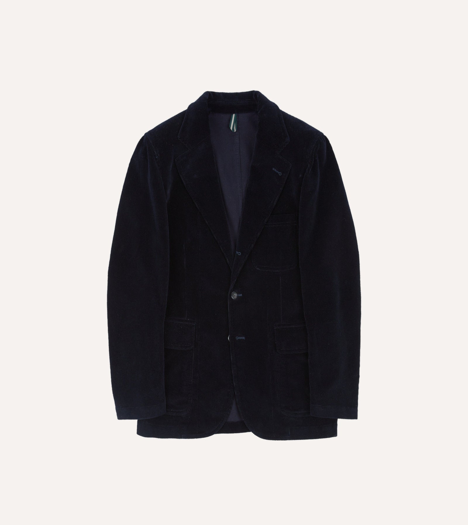Cotton Corduroy Games Blazer Mk I