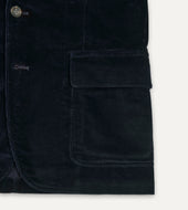 Cotton Corduroy Games Blazer Mk I