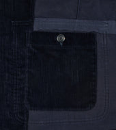 Cotton Corduroy Games Blazer Mk I