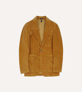 Corn Cotton Corduroy Games Blazer Mk I