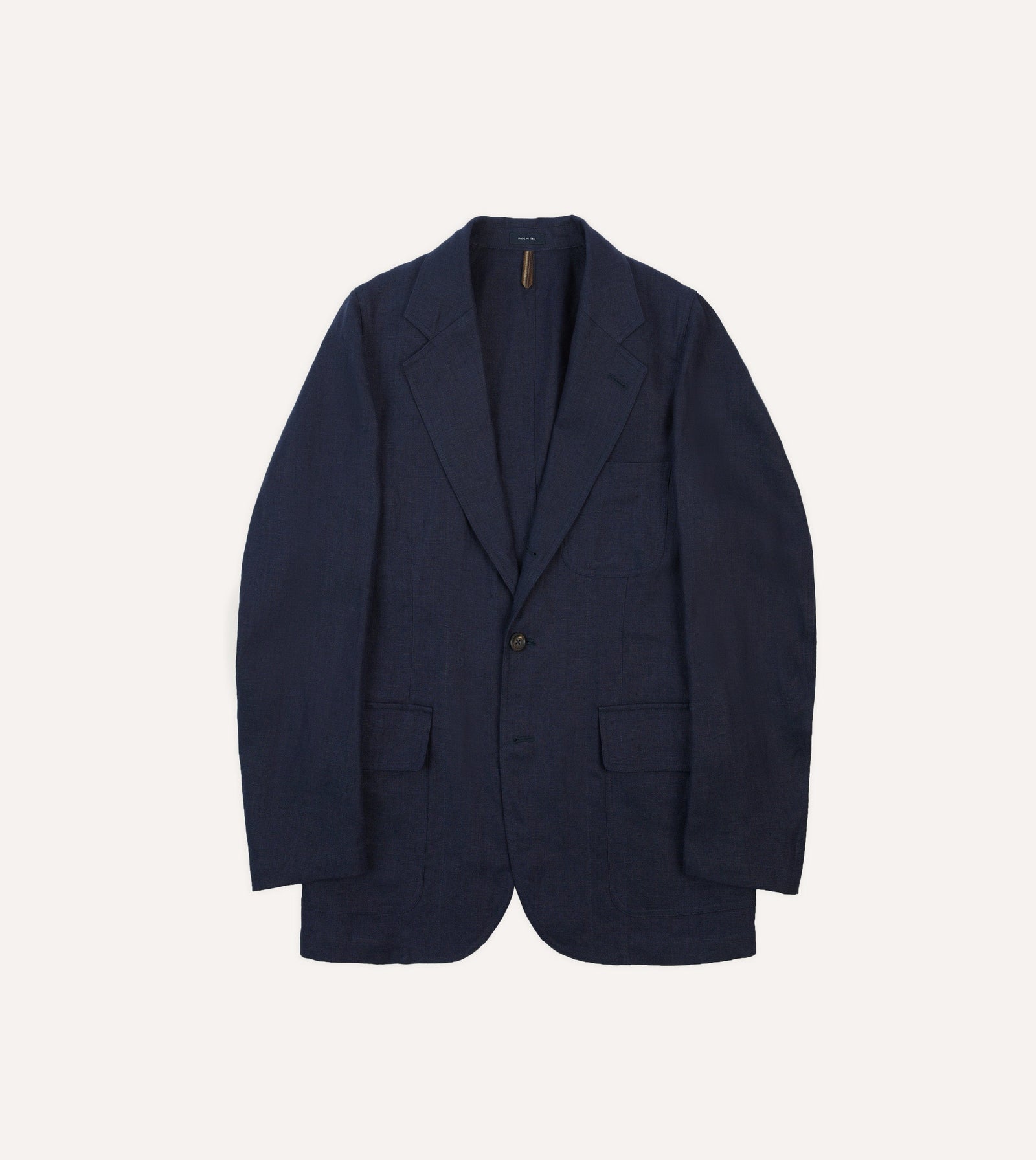 Antique Linen Games Blazer Mk I