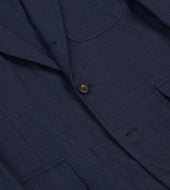 Antique Linen Games Blazer Mk I