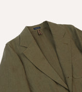 Antique Linen Games Blazer Mk I